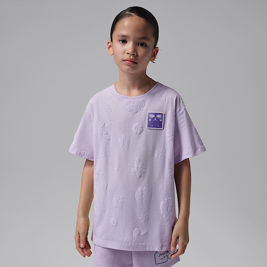 Jordan Secret Diary Little Kids' Paperbag Shorts. Nike.com